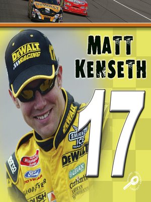 cover image of Matt Kenseth